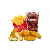 10. Nuggets 9St. Menu